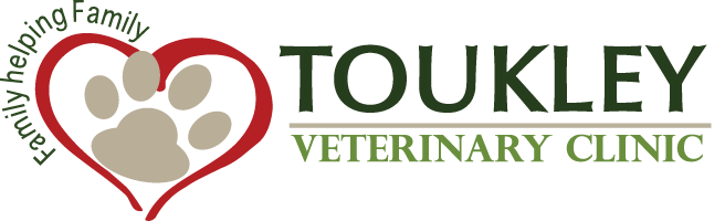 Toukley Vets Logo